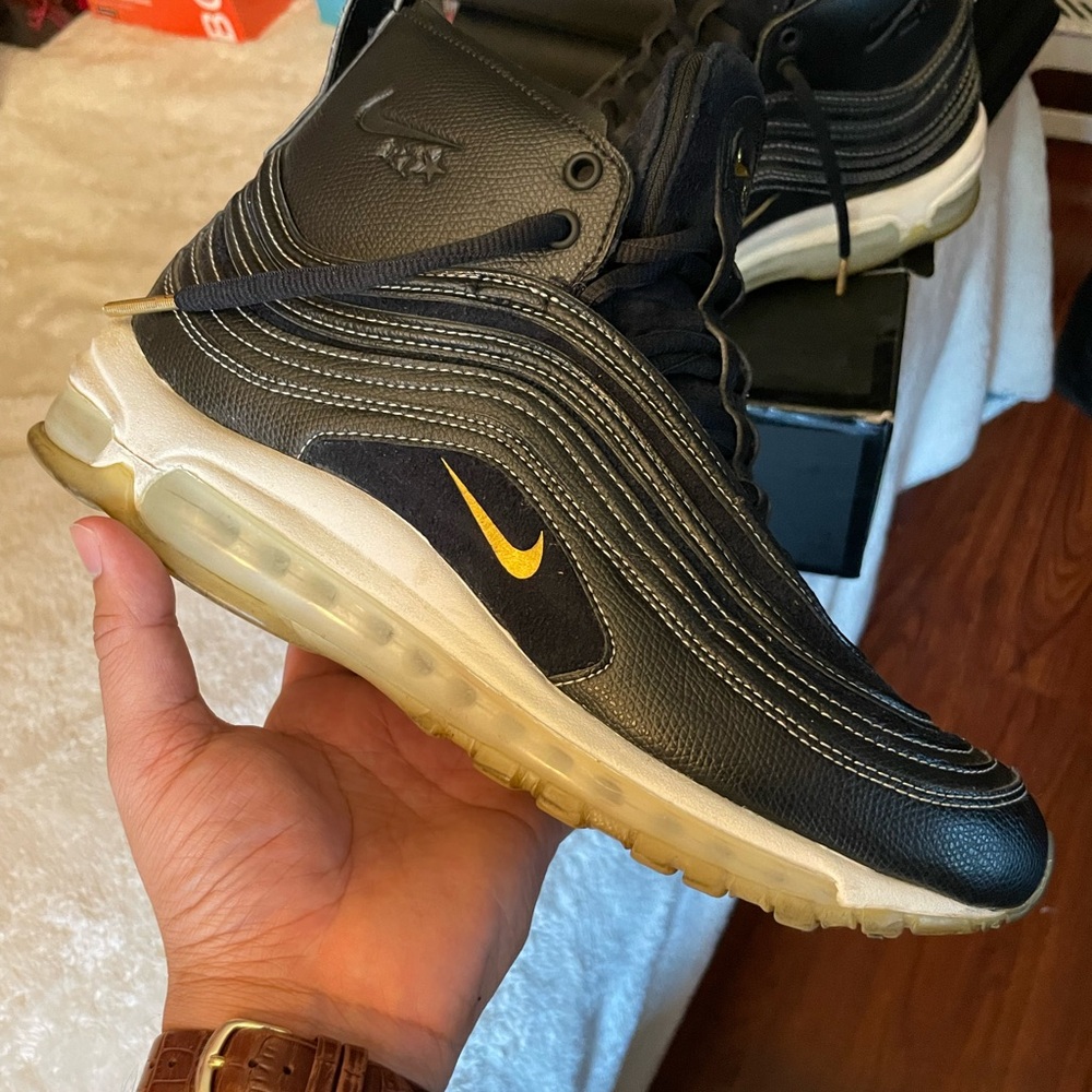 Riccardo Tisci x NikeLab Air Max 97 Mid